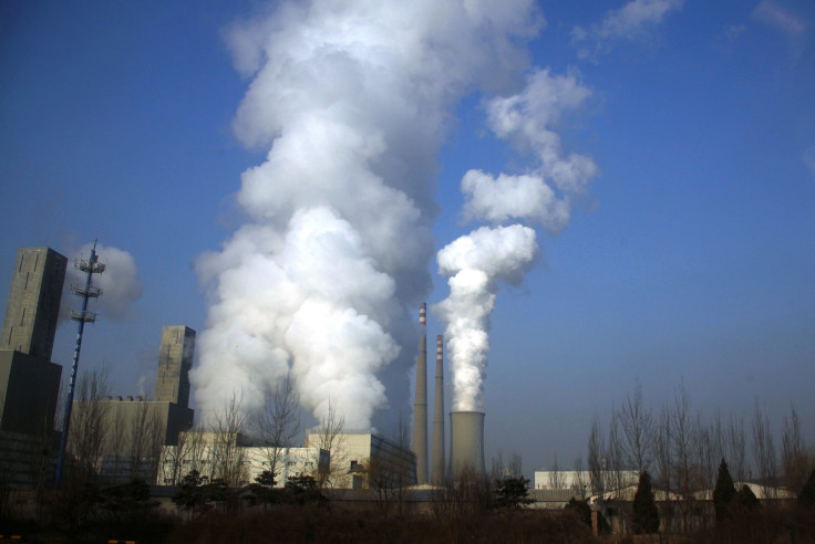 Beijing coal plant