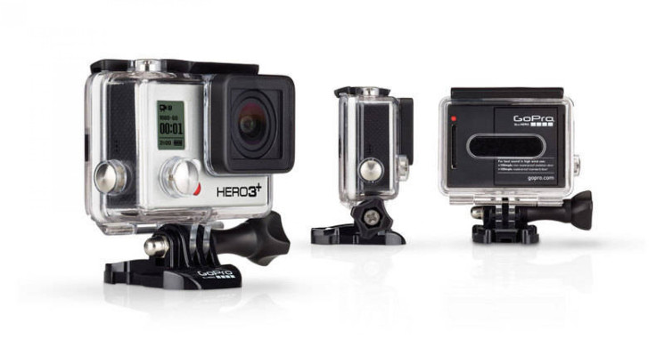 GoPro Hero3+