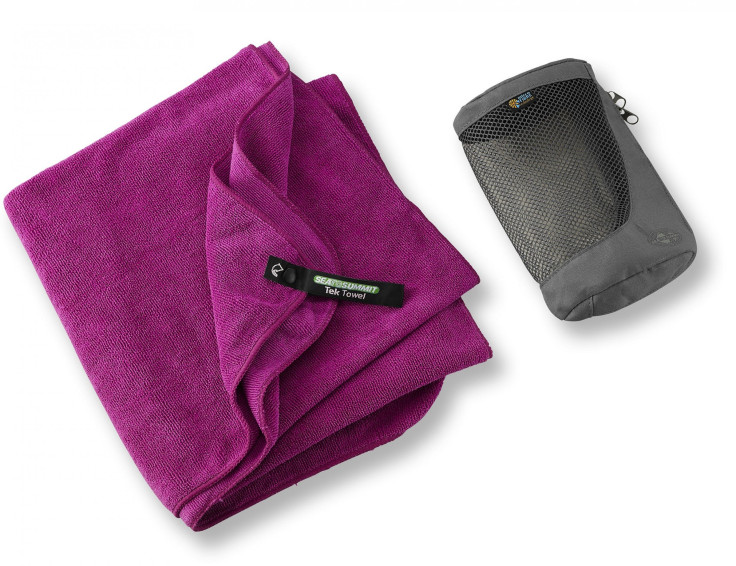 Microfiber towel