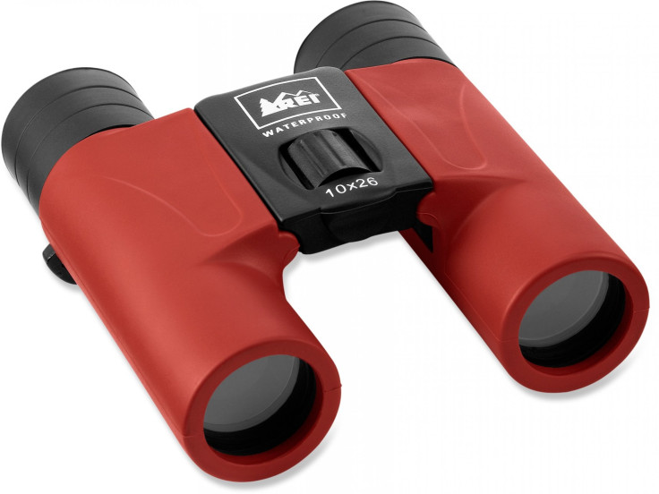 Compact binoculars