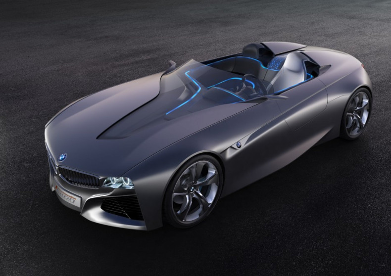 BMW Vision ConnectedDrive: The future of intelligent networking.