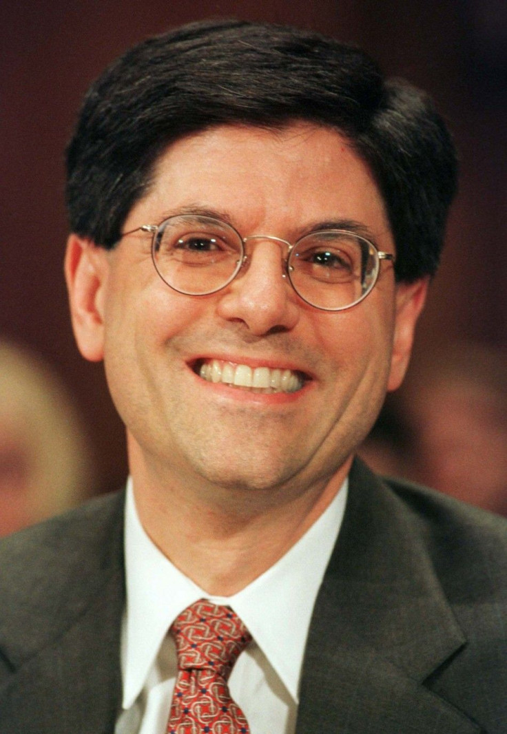 Jacob Lew