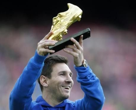 messi