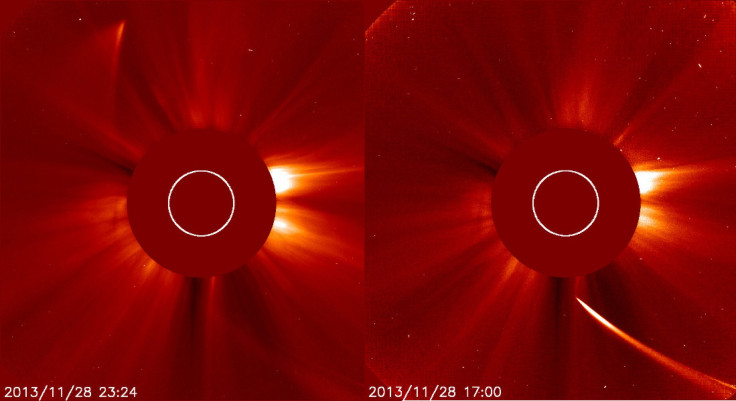 Comet ISON