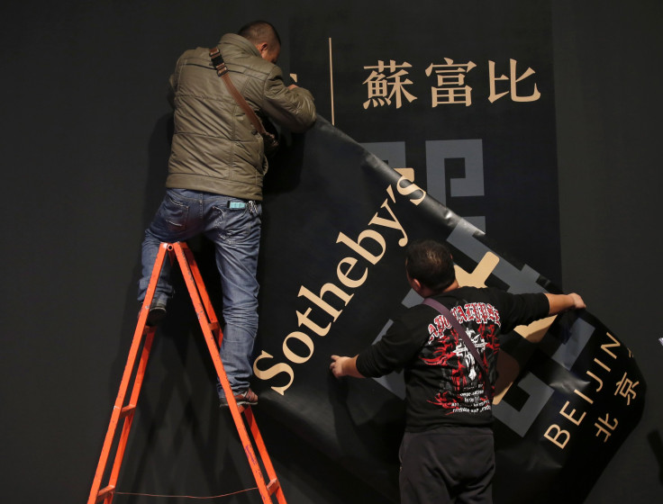 Sotheby's_Beijing Art Week