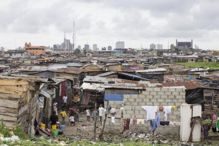 Nigeria Lagos 2013 Cameron Barnes