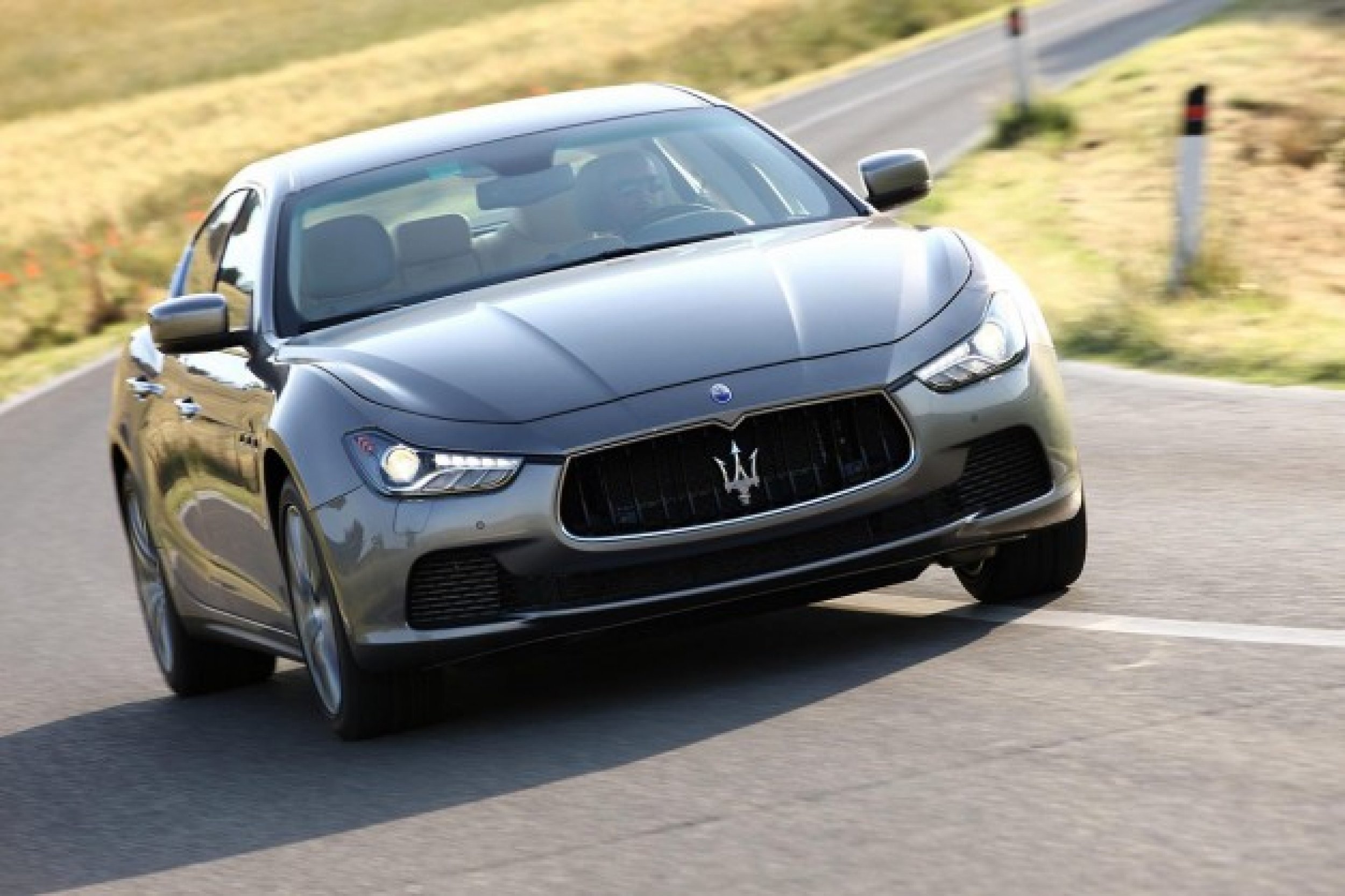 2014 Maserati Ghibli Starting Price For Sporty Turbocharged V6 Top