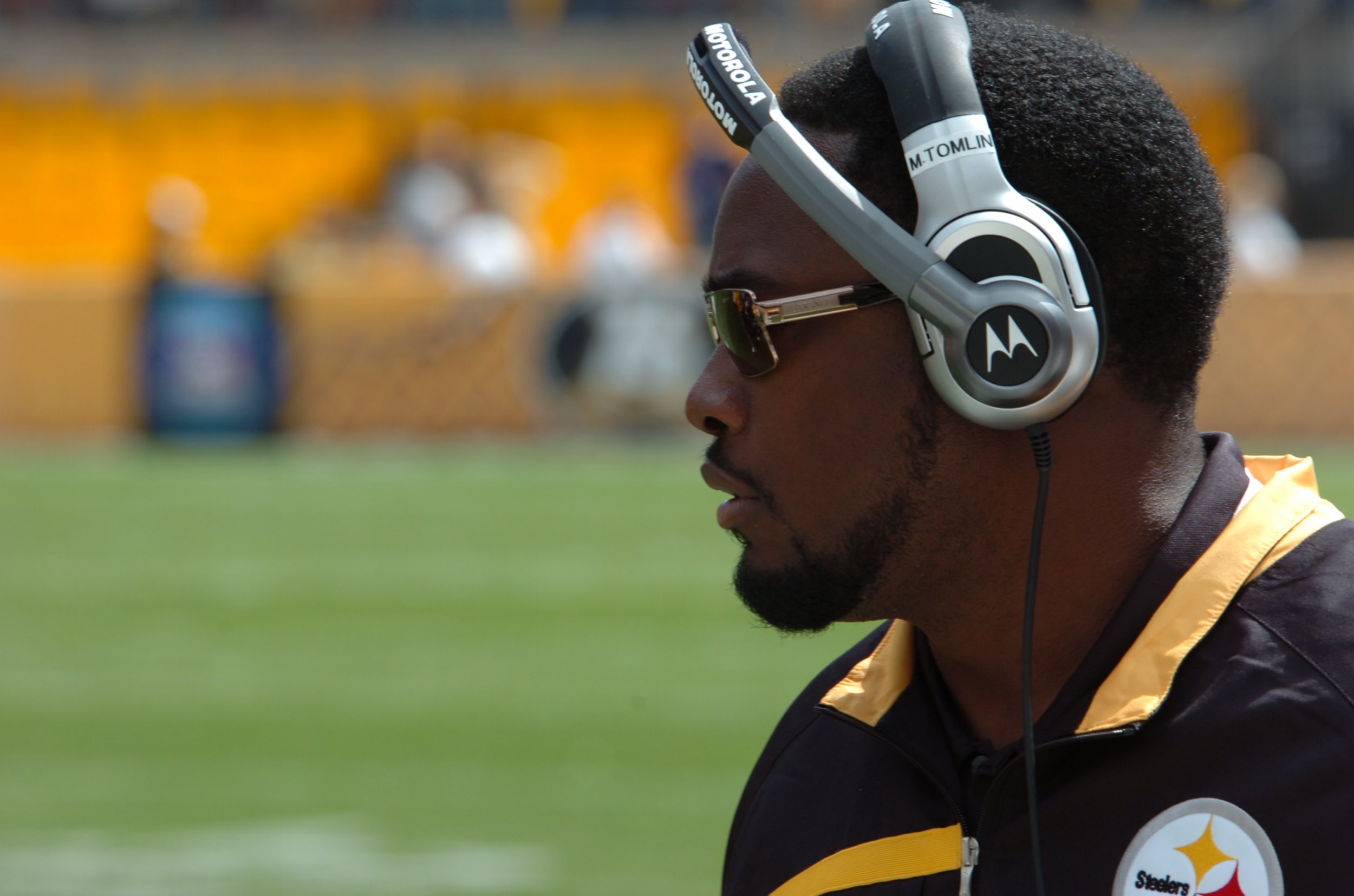 Mike Tomlin Interference: Did Steelers Head Coach Block Ravens WR ...