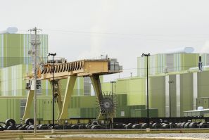  ThyssenKrupp's Alabama plant