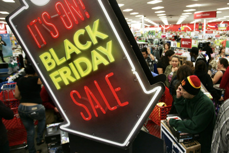 Black Friday Online Sales