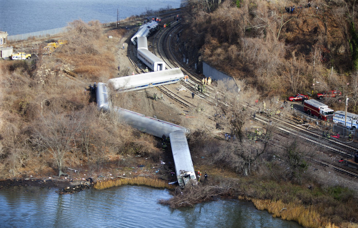 Metro-North Train Crash