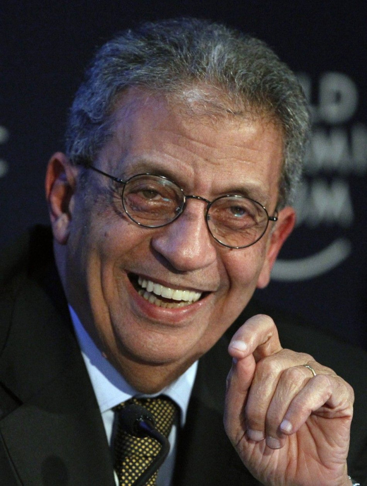 Amr Mohammed Moussa