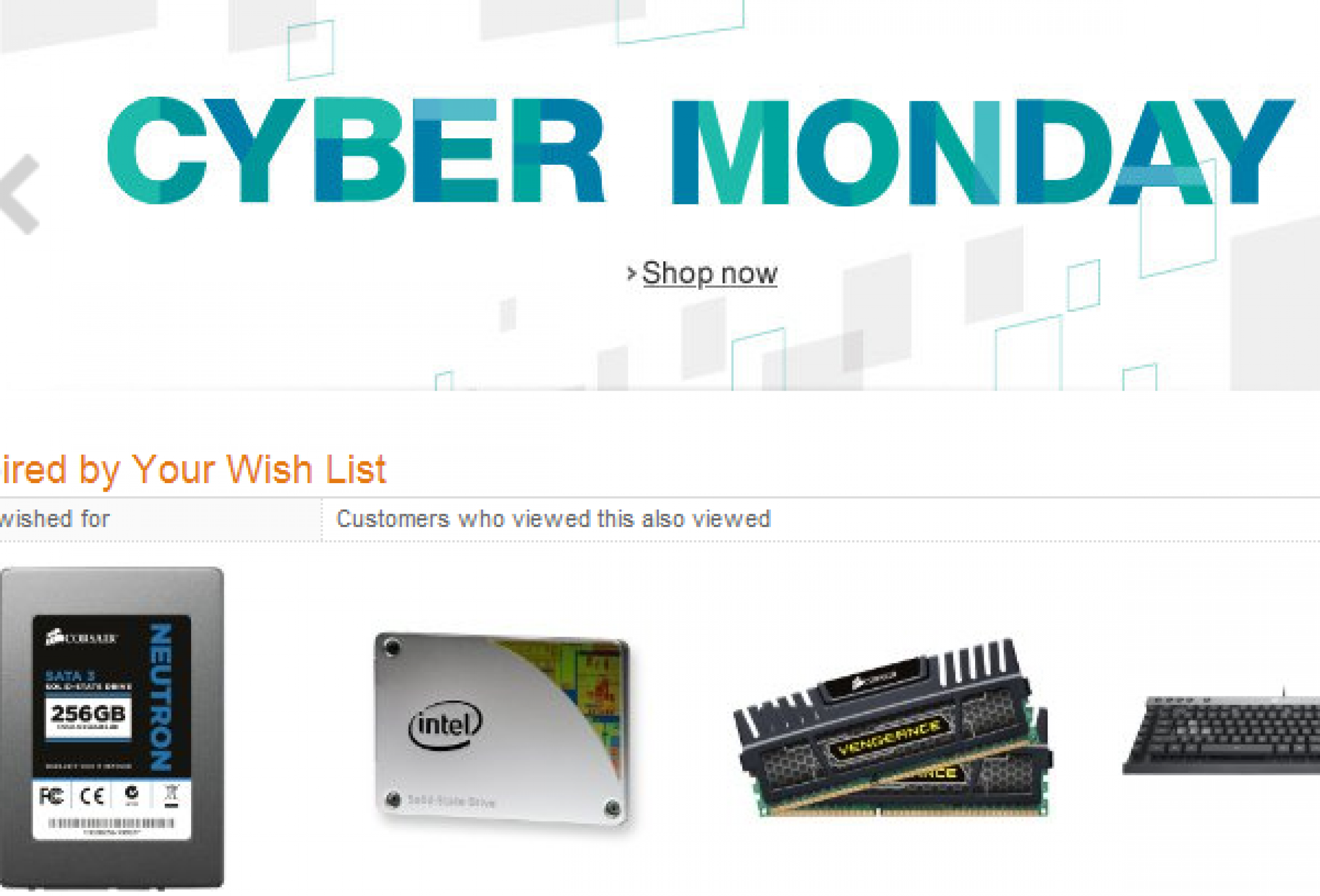Cyber Monday Hard Drive Deals The Best HDD & SSD Discounts From Amazon