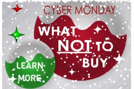 Conservative Cyber Monday Ad