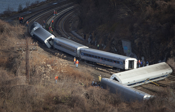 MetroNorth Hudson Line 1Dec2013