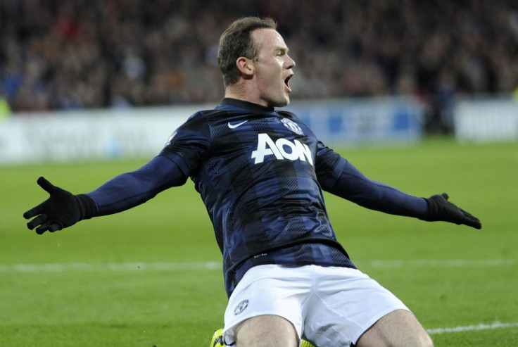 Wayne Rooney