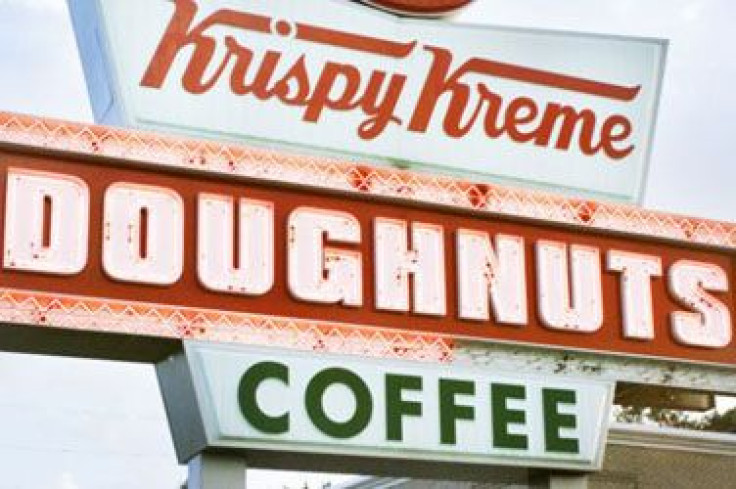 Krispy Kreme Doughnuts 