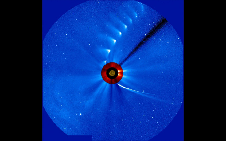 comet-ison-soho