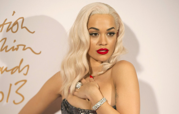 Rita Ora as Mia Grey