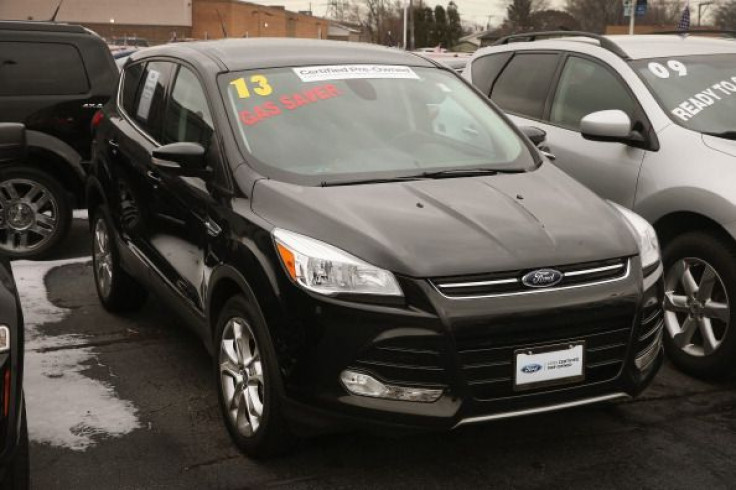 Ford Escape 2013