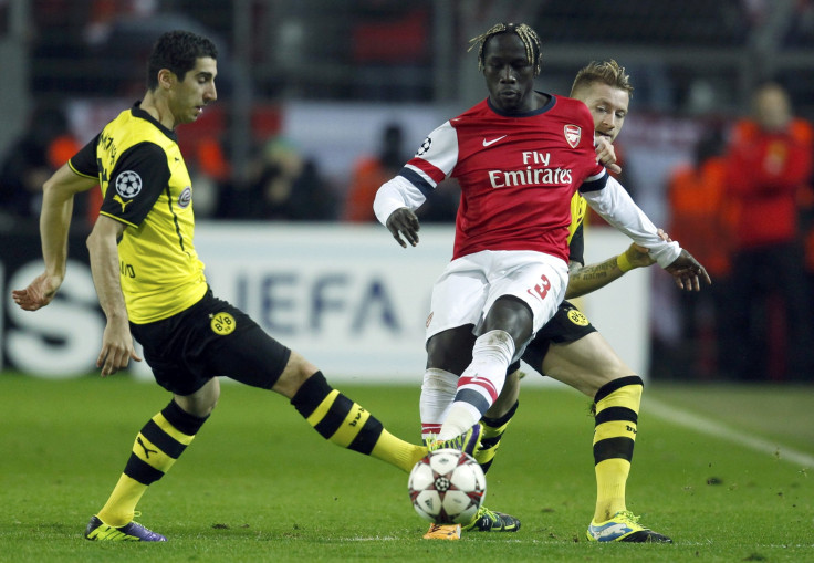 Bacary Sagna