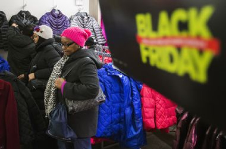 Despite Record Number Of Shoppers, Black Friday & Cyber Monday Rake In Less Money