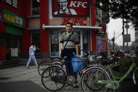 China KFC 2013