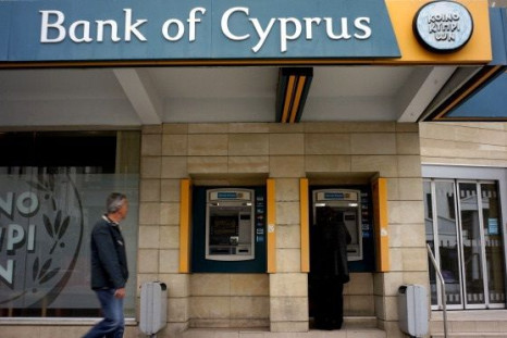Cyprus Bank April 2013 2