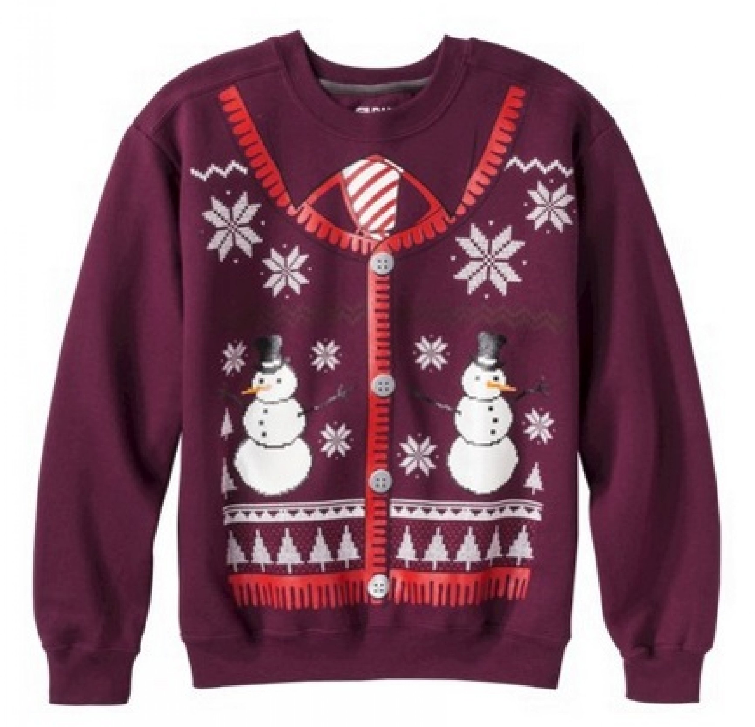 Where To Buy Ugly Christmas Sweaters: 13 Cheap Holiday Shirts For Men ...