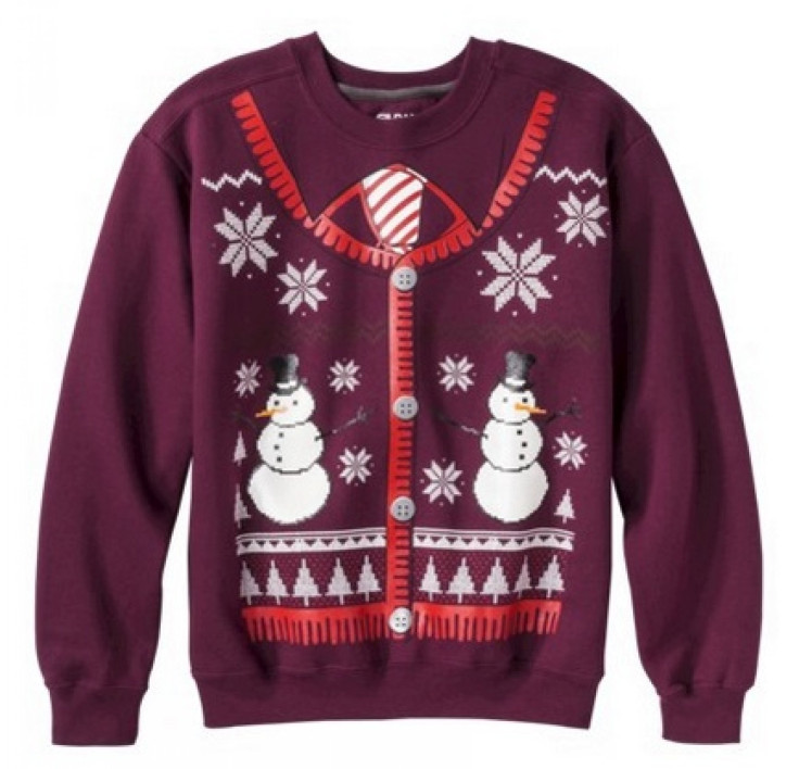 Target Christmas Sweater