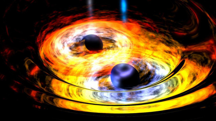 Supermassive Black Hole Merger