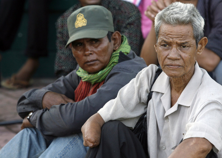 Cambodians