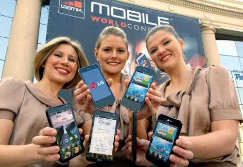 LG Optimus 3D