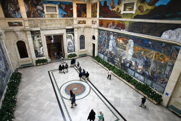 Detroit Institute of Arts