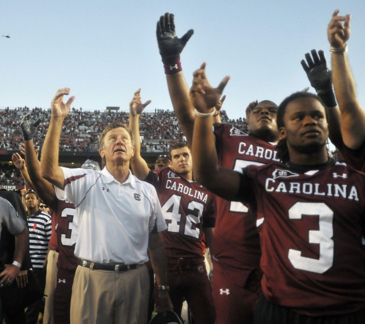 Clowney Chooses South Carolina