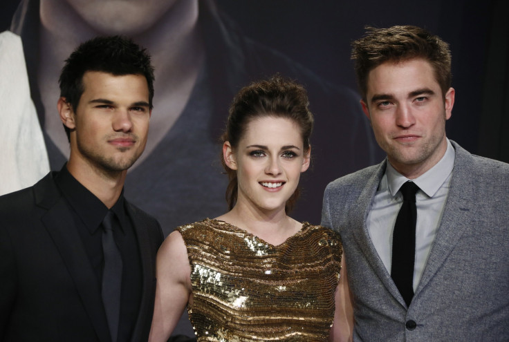 The "Twilight" Trio