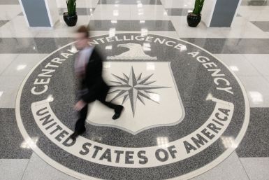 CIA lobby