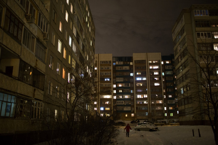 Ufa apartments