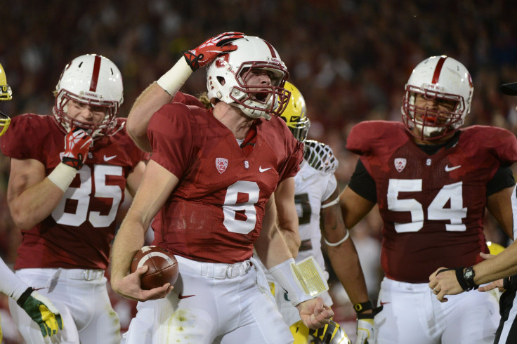 Kevin Hogan Stanford