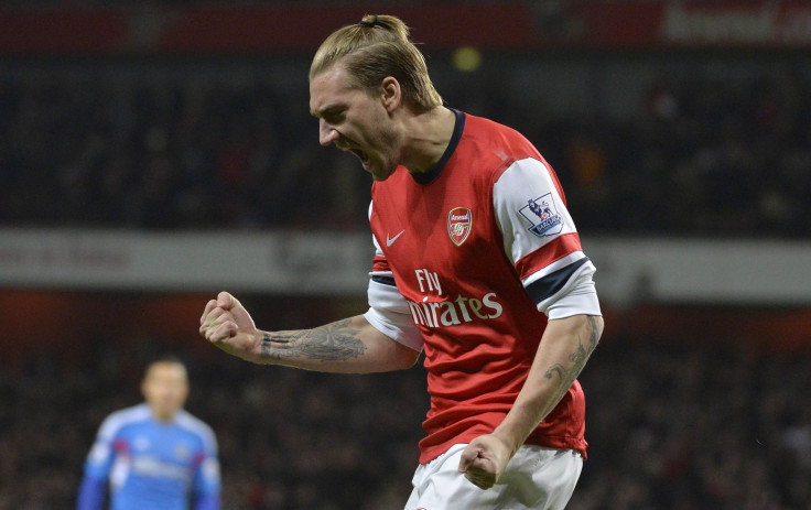 Nicklas Bendtner