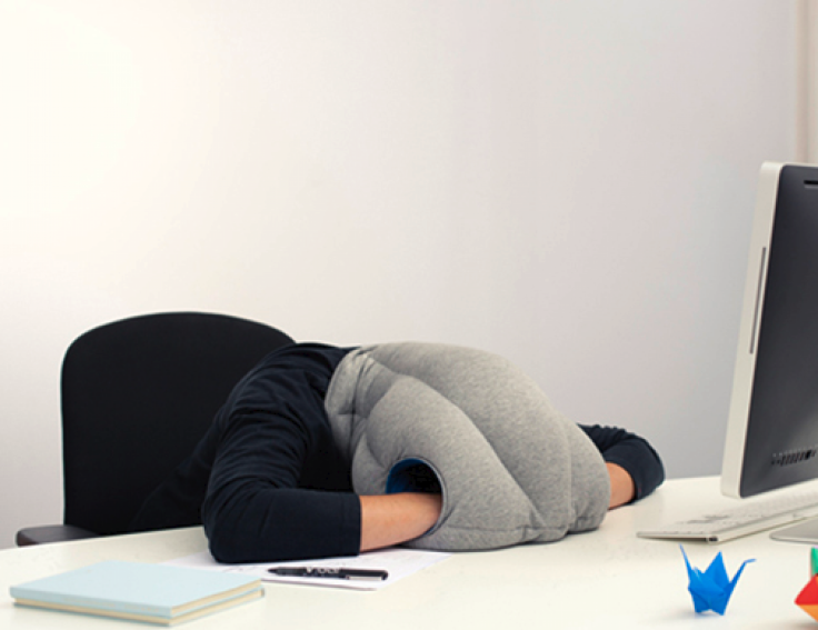 OstrichPillow