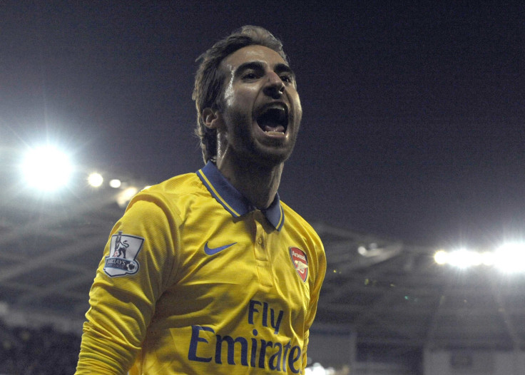 Mathieu Flamini