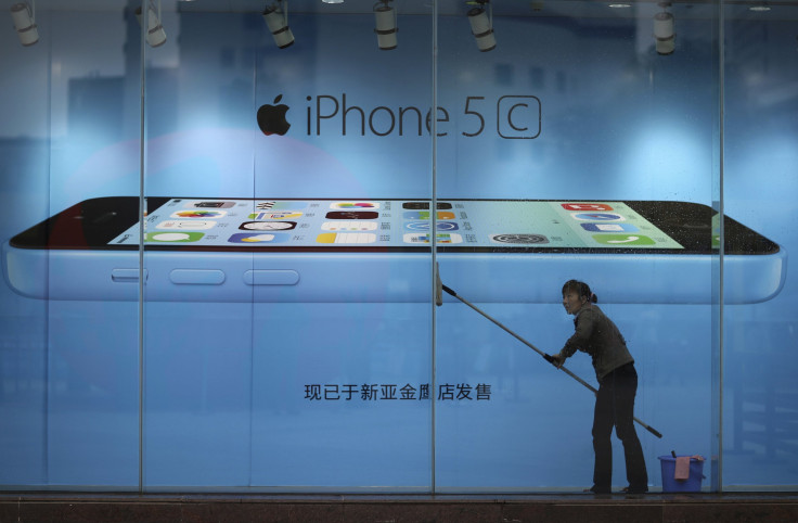 Apple in China