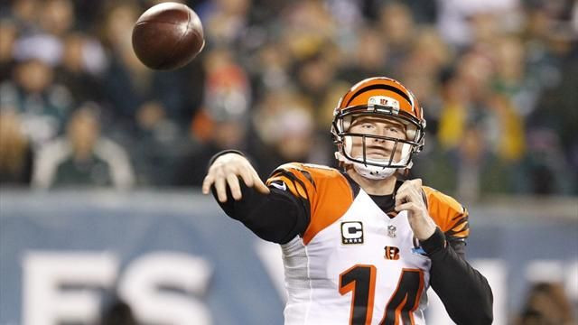 Andy Dalton Cincinnati Bengals