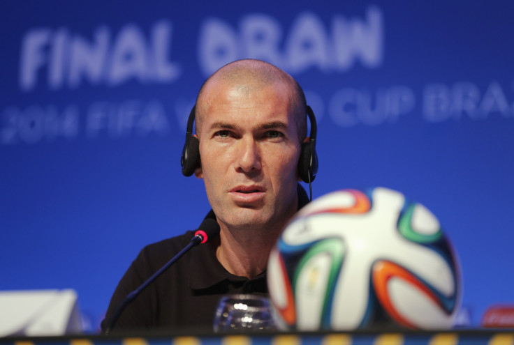 Zinedine Zidane