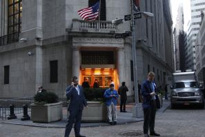 NYSE_Wall Street