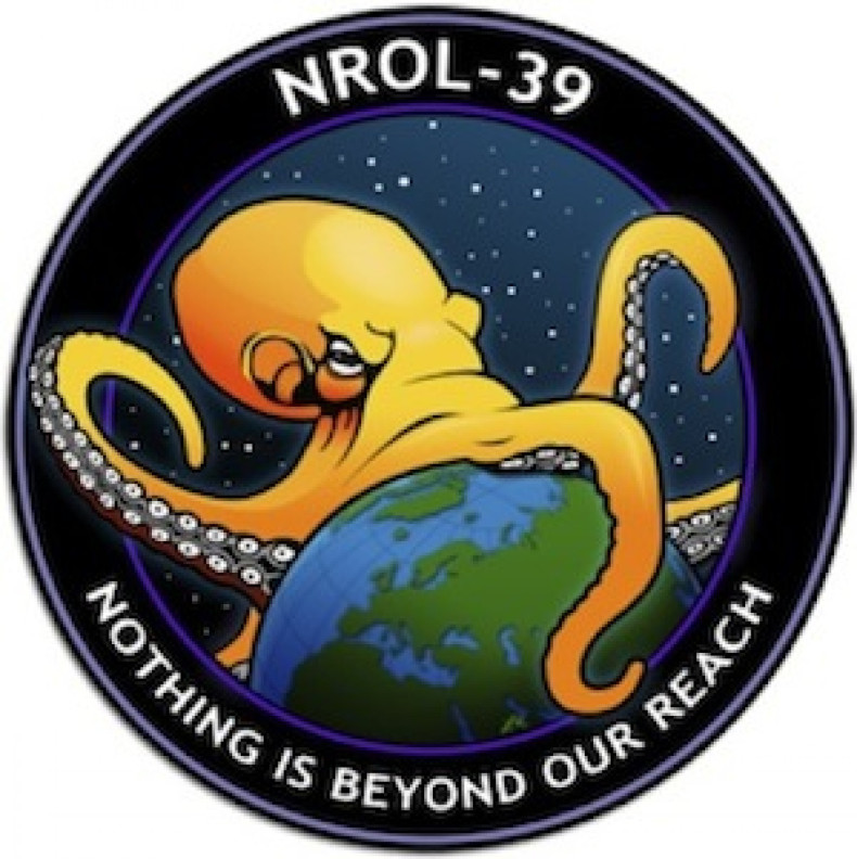 NRO Mission Patch