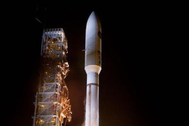 Atlas V Rocket Launch