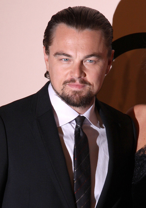 Leonardo DiCaprio