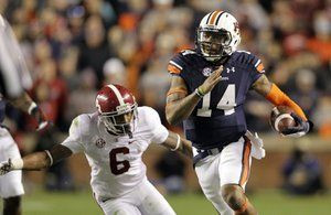 Nick Marshal Auburn